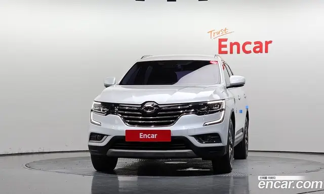 Renault (Samsung) QM6 2016 2.0 автомат (гидро), миниатюра 3 Renault (Samsung) QM6 2016 2.0 автомат (гидро), миниатюра 3
