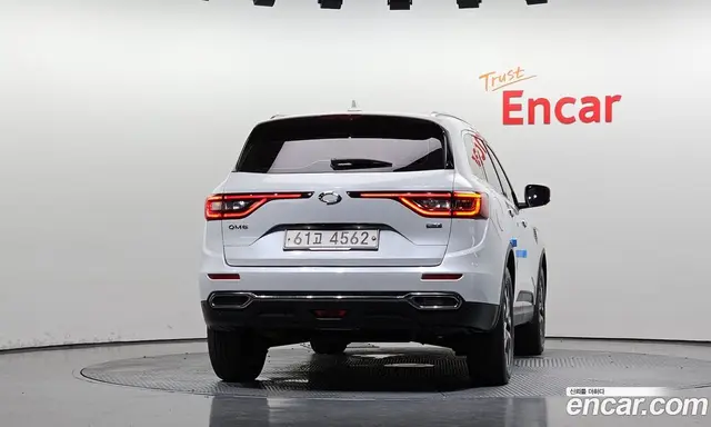 Renault (Samsung) QM6 2016 2.0 автомат (гидро), миниатюра 4 Renault (Samsung) QM6 2016 2.0 автомат (гидро), миниатюра 4
