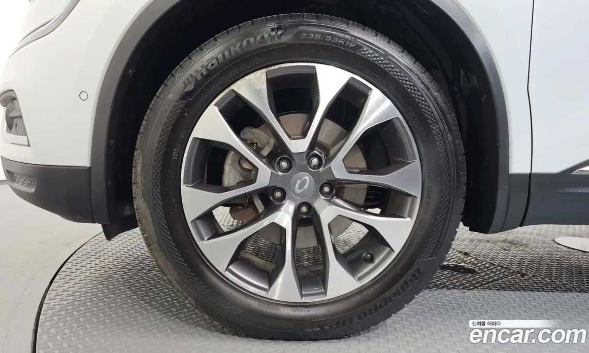 Renault (Samsung) QM6 2016 2.0 автомат (гидро), фото 5 Renault (Samsung) QM6 2016 2.0 автомат (гидро), фото 5
