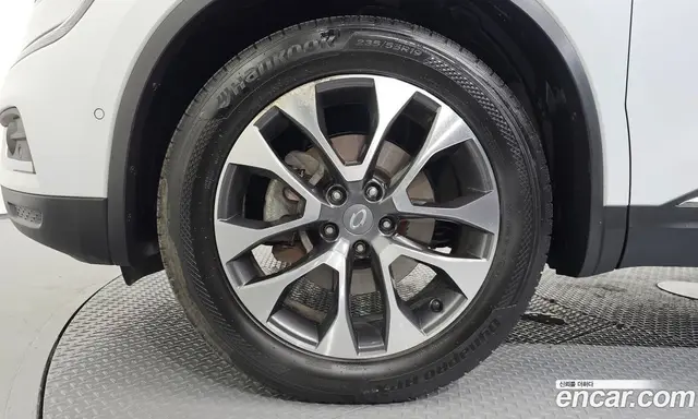 Renault (Samsung) QM6 2016 2.0 автомат (гидро), миниатюра 5 Renault (Samsung) QM6 2016 2.0 автомат (гидро), миниатюра 5