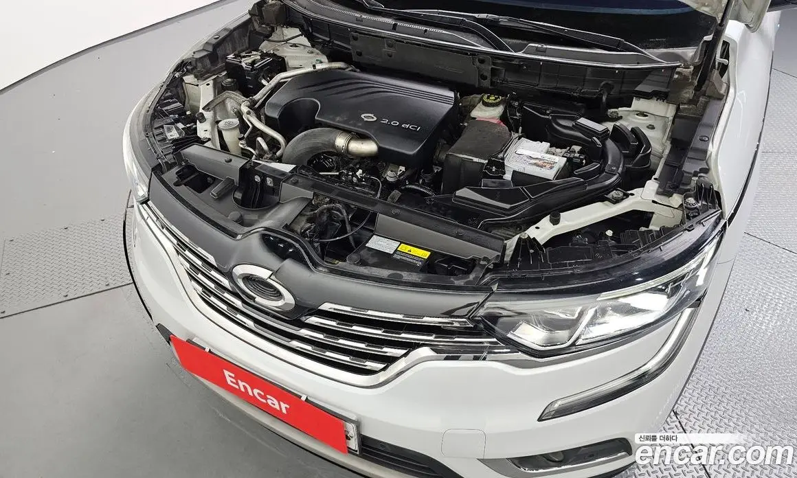 Renault (Samsung) QM6 2016 2.0 автомат (гидро), фото 6 Renault (Samsung) QM6 2016 2.0 автомат (гидро), фото 6