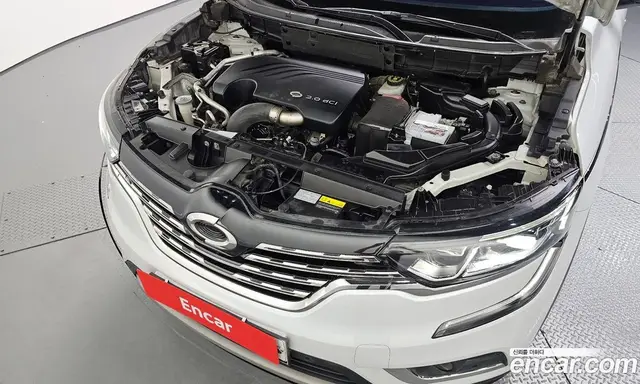 Renault (Samsung) QM6 2016 2.0 автомат (гидро), миниатюра 6 Renault (Samsung) QM6 2016 2.0 автомат (гидро), миниатюра 6