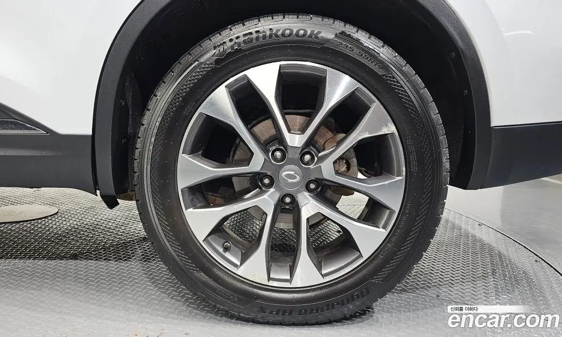 Renault (Samsung) QM6 2016 2.0 автомат (гидро), фото 7 Renault (Samsung) QM6 2016 2.0 автомат (гидро), фото 7
