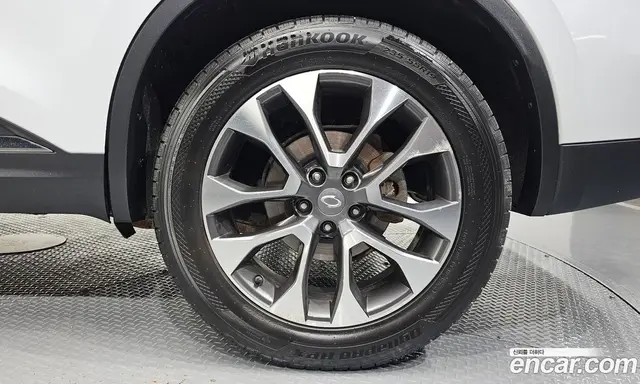 Renault (Samsung) QM6 2016 2.0 автомат (гидро), миниатюра 7 Renault (Samsung) QM6 2016 2.0 автомат (гидро), миниатюра 7