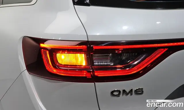 Renault (Samsung) QM6 2016 2.0 автомат (гидро), миниатюра 9 Renault (Samsung) QM6 2016 2.0 автомат (гидро), миниатюра 9