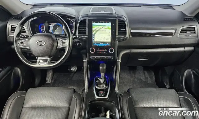 Renault (Samsung) QM6 2016 2.0 автомат (гидро), миниатюра 10 Renault (Samsung) QM6 2016 2.0 автомат (гидро), миниатюра 10