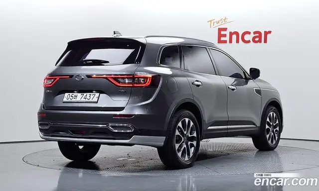 Renault (Samsung) QM6 2017 2.0 автомат (гидро), миниатюра 2