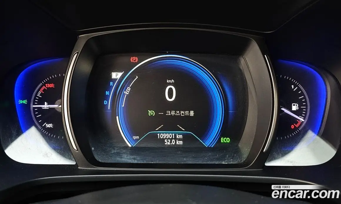 Renault (Samsung) QM6 2017 2.0 автомат (гидро), фото 11