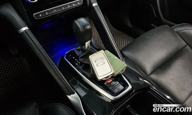 Renault (Samsung) QM6 2017 2.0 автомат (гидро), миниатюра 12