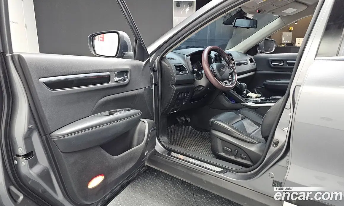 Renault (Samsung) QM6 2017 2.0 автомат (гидро), фото 13