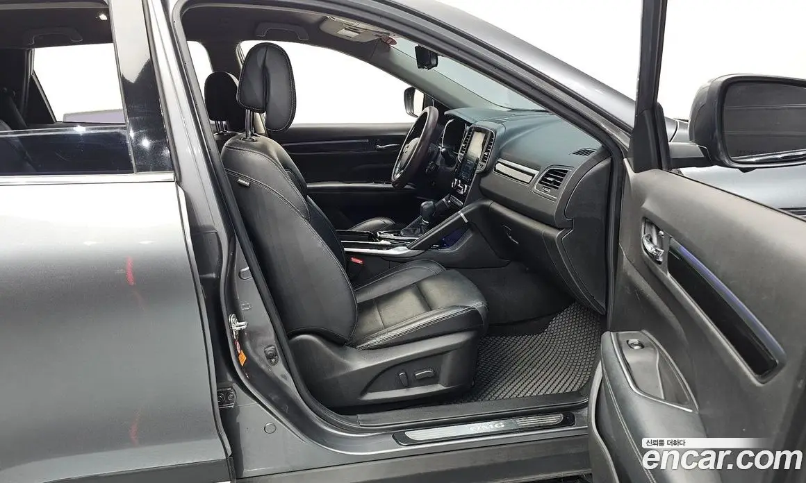 Renault (Samsung) QM6 2017 2.0 автомат (гидро), фото 16