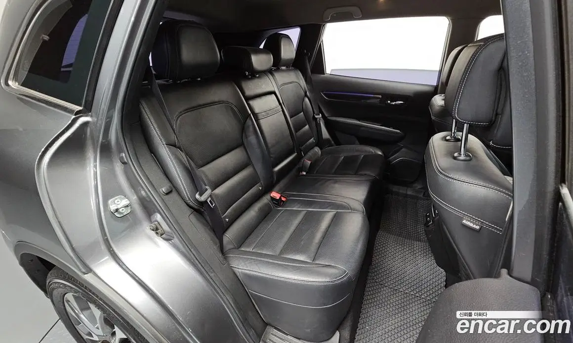 Renault (Samsung) QM6 2017 2.0 автомат (гидро), фото 17