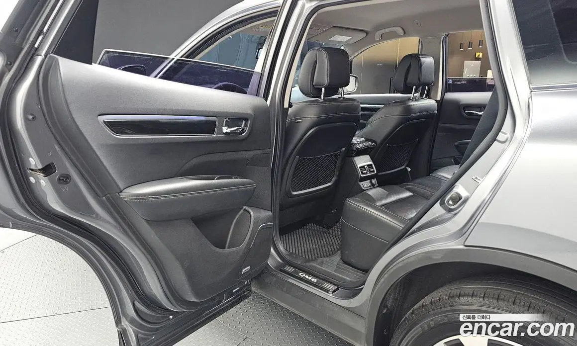 Renault (Samsung) QM6 2017 2.0 автомат (гидро), фото 18