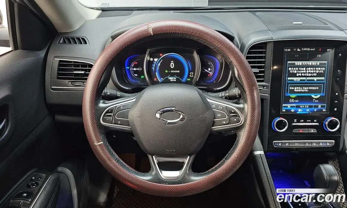 Renault (Samsung) QM6 2017 2.0 автомат (гидро), фото 19