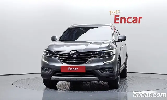 Renault (Samsung) QM6 2017 2.0 автомат (гидро), миниатюра 3