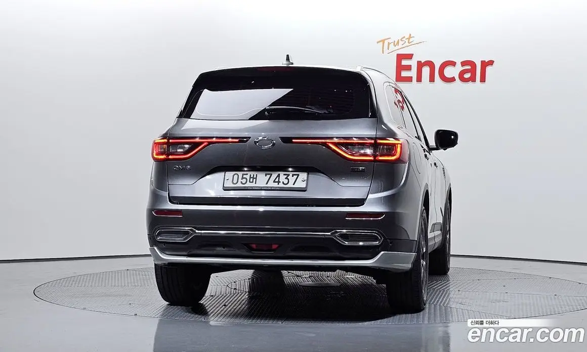 Renault (Samsung) QM6 2017 2.0 автомат (гидро), фото 4