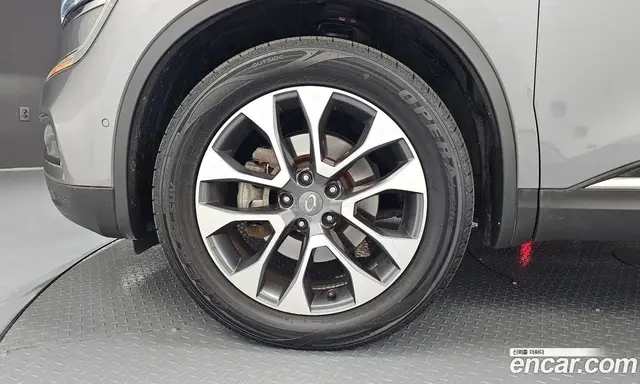 Renault (Samsung) QM6 2017 2.0 автомат (гидро), миниатюра 5
