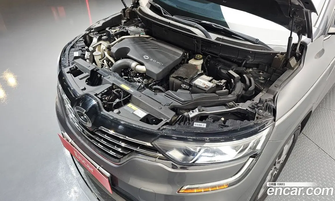 Renault (Samsung) QM6 2017 2.0 автомат (гидро), фото 6