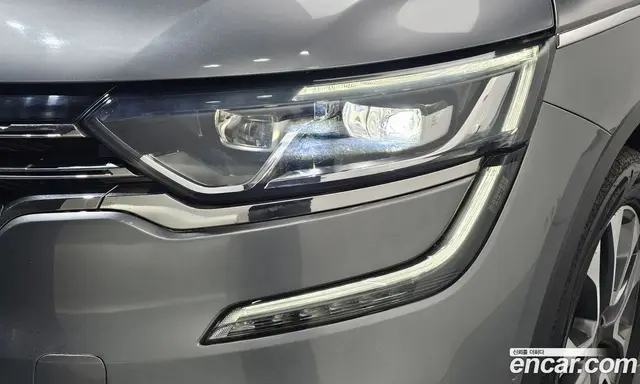 Renault (Samsung) QM6 2017 2.0 автомат (гидро), миниатюра 8