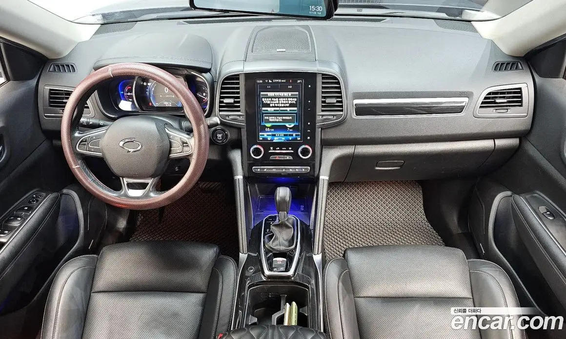 Renault (Samsung) QM6 2017 2.0 автомат (гидро), фото 10