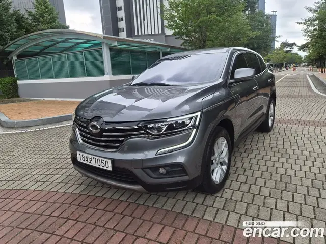 Renault (Samsung) QM6 2018 2.0 автомат (гидро), миниатюра 2