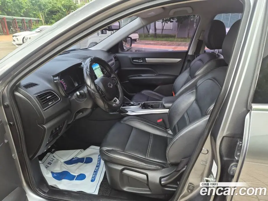 Renault (Samsung) QM6 2018 2.0 автомат (гидро), фото 11