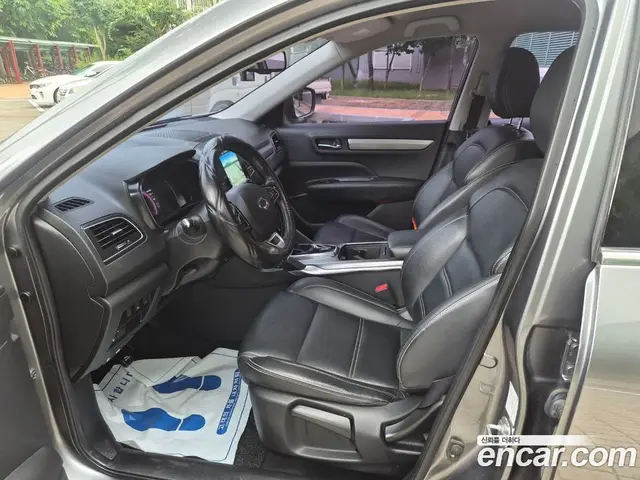 Renault (Samsung) QM6 2018 2.0 автомат (гидро), миниатюра 11