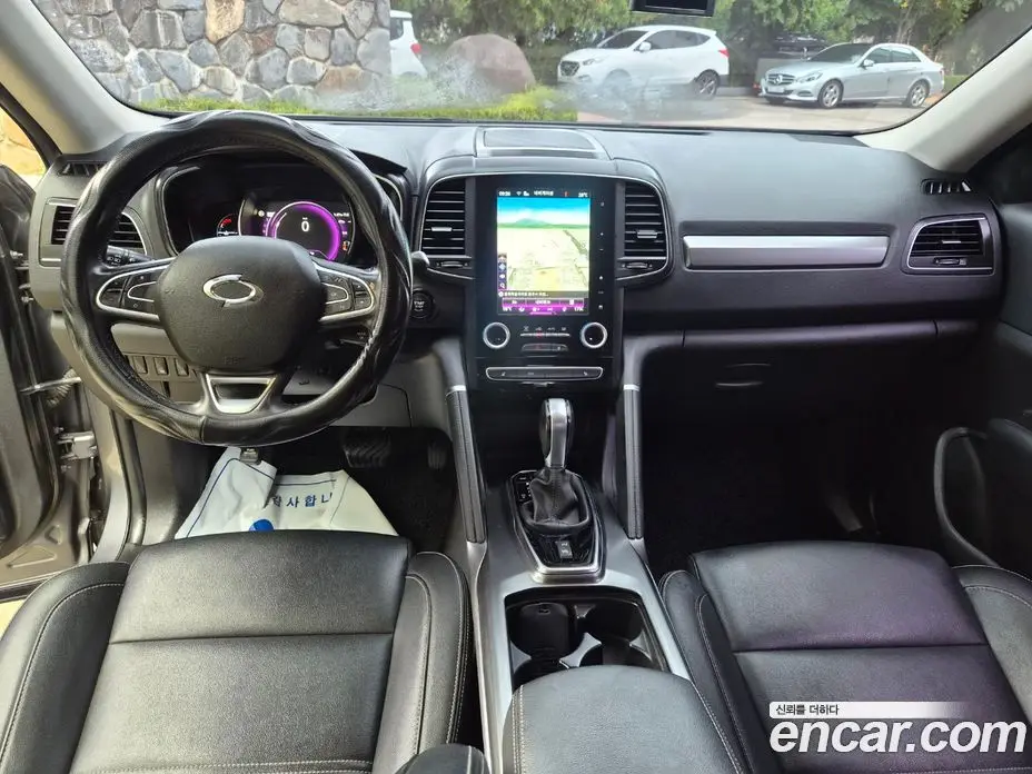 Renault (Samsung) QM6 2018 2.0 автомат (гидро), фото 13