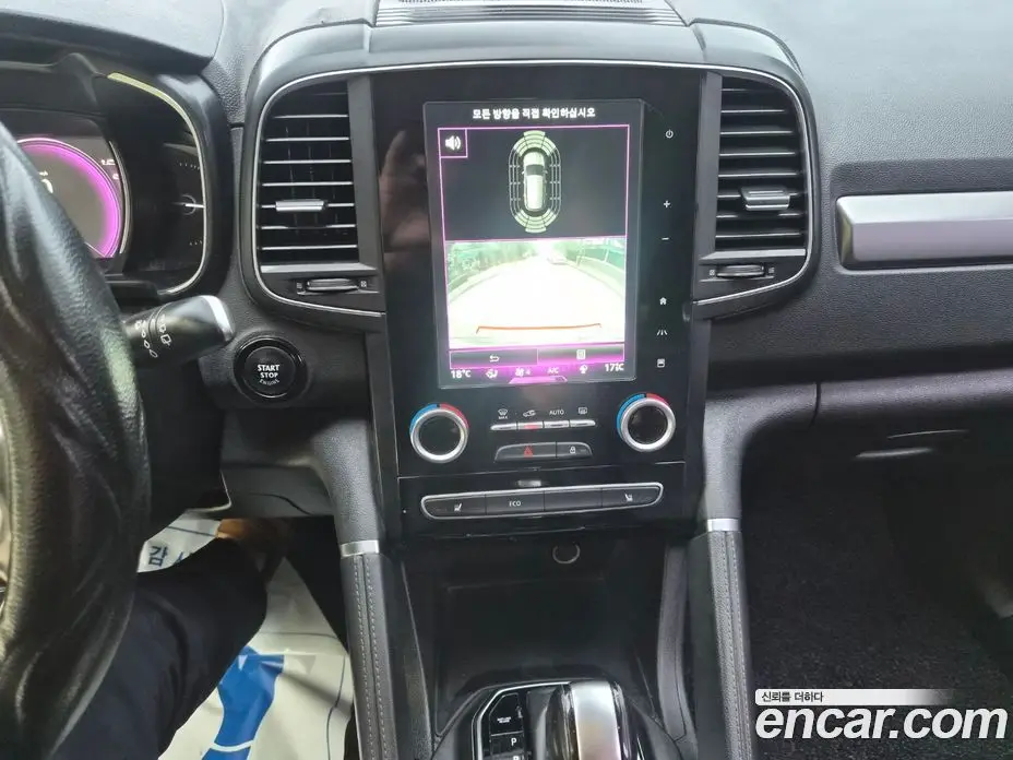 Renault (Samsung) QM6 2018 2.0 автомат (гидро), фото 14