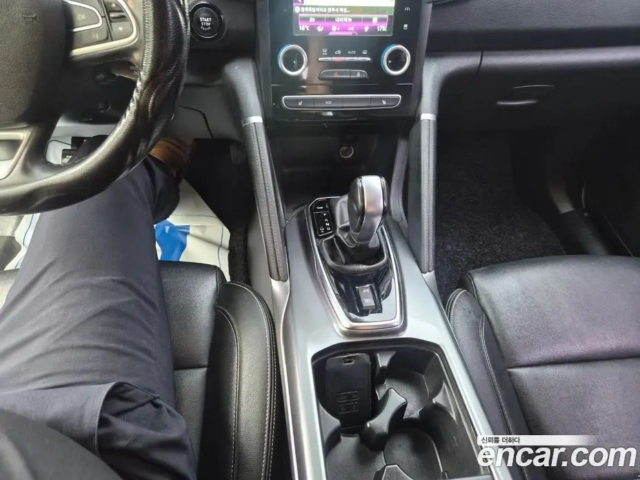 Renault (Samsung) QM6 2018 2.0 автомат (гидро), фото 15