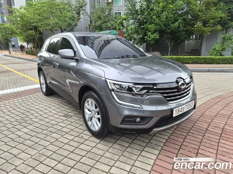 Renault (Samsung) QM6 2018 2.0 автомат (гидро), фото 3