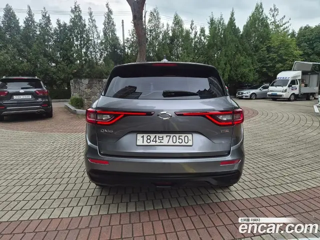 Renault (Samsung) QM6 2018 2.0 автомат (гидро), миниатюра 4