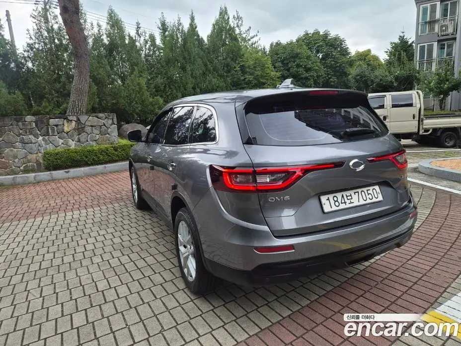 Renault (Samsung) QM6 2018 2.0 автомат (гидро), фото 5