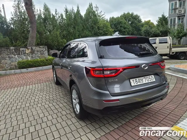 Renault (Samsung) QM6 2018 2.0 автомат (гидро), миниатюра 5