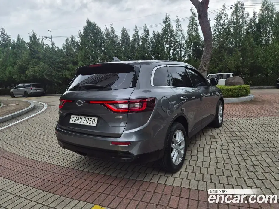 Renault (Samsung) QM6 2018 2.0 автомат (гидро), фото 6