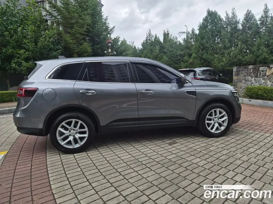 Renault (Samsung) QM6 2018 2.0 автомат (гидро), фото 7