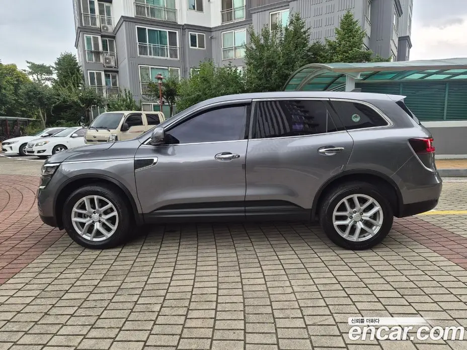 Renault (Samsung) QM6 2018 2.0 автомат (гидро), фото 8