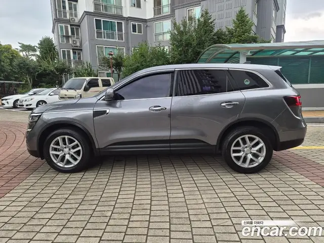 Renault (Samsung) QM6 2018 2.0 автомат (гидро), миниатюра 8
