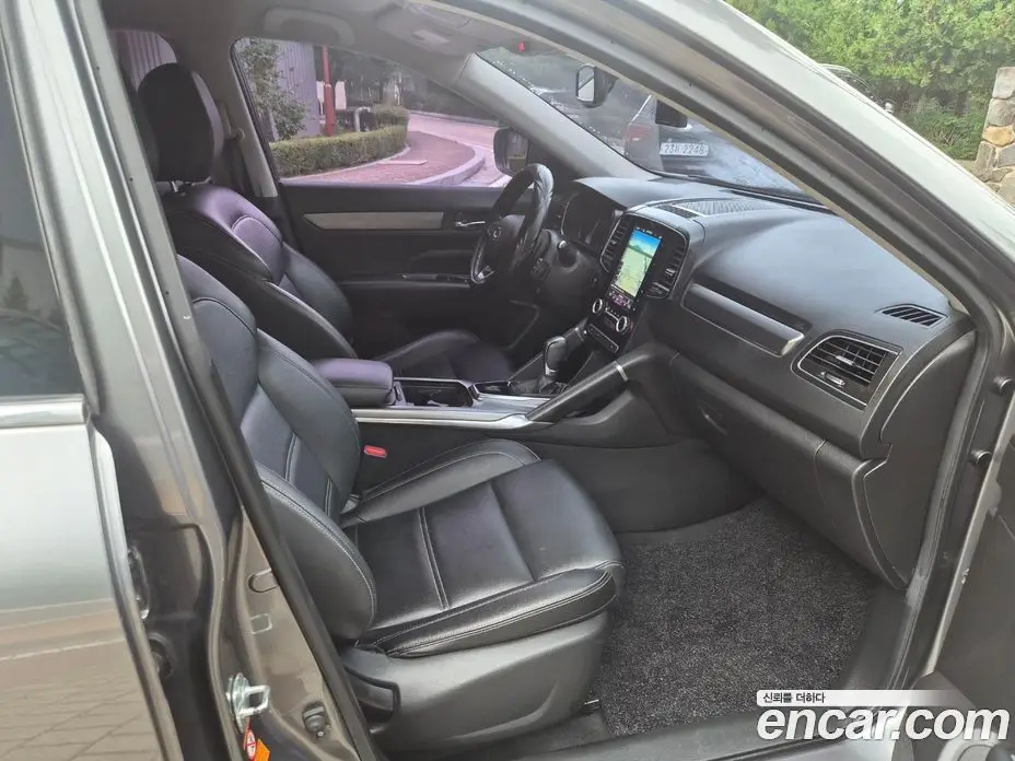 Renault (Samsung) QM6 2018 2.0 автомат (гидро), фото 9