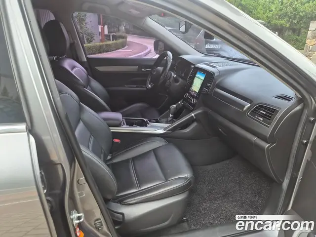 Renault (Samsung) QM6 2018 2.0 автомат (гидро), миниатюра 9