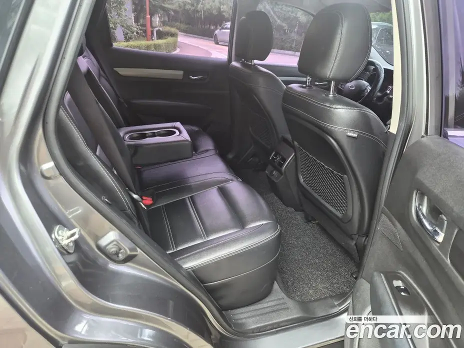 Renault (Samsung) QM6 2018 2.0 автомат (гидро), фото 10