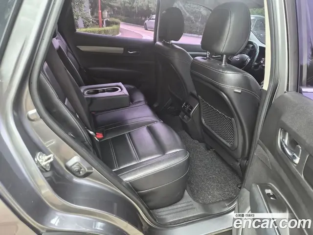 Renault (Samsung) QM6 2018 2.0 автомат (гидро), миниатюра 10