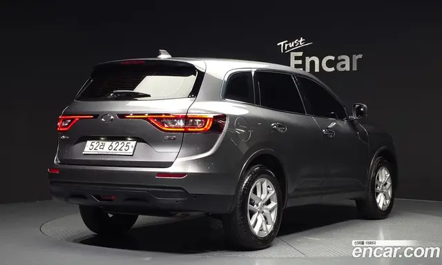 Renault (Samsung) QM6 2019 2.0 автомат (гидро), миниатюра 2