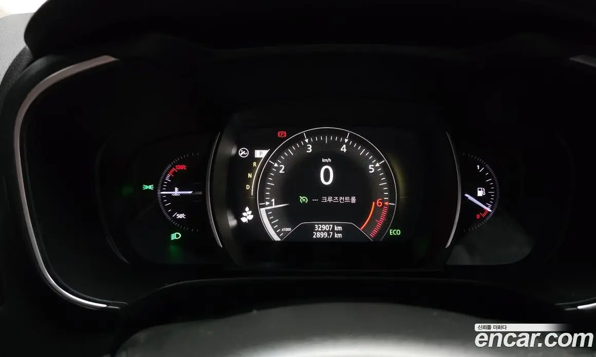 Renault (Samsung) QM6 2019 2.0 автомат (гидро), фото 11