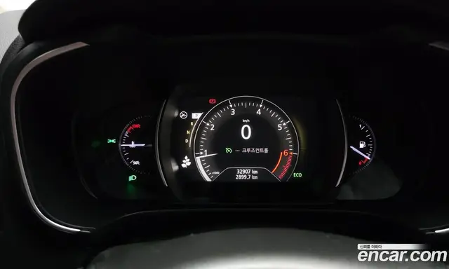 Renault (Samsung) QM6 2019 2.0 автомат (гидро), миниатюра 11