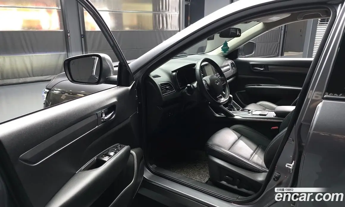 Renault (Samsung) QM6 2019 2.0 автомат (гидро), фото 13