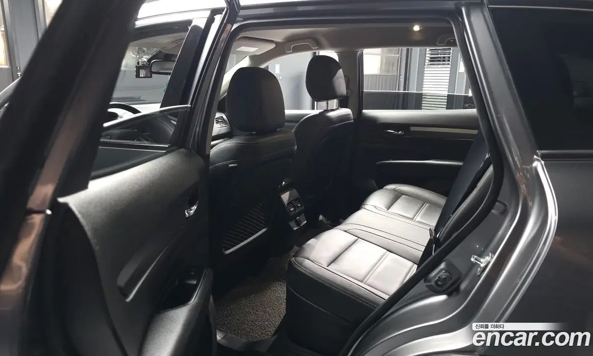 Renault (Samsung) QM6 2019 2.0 автомат (гидро), фото 16