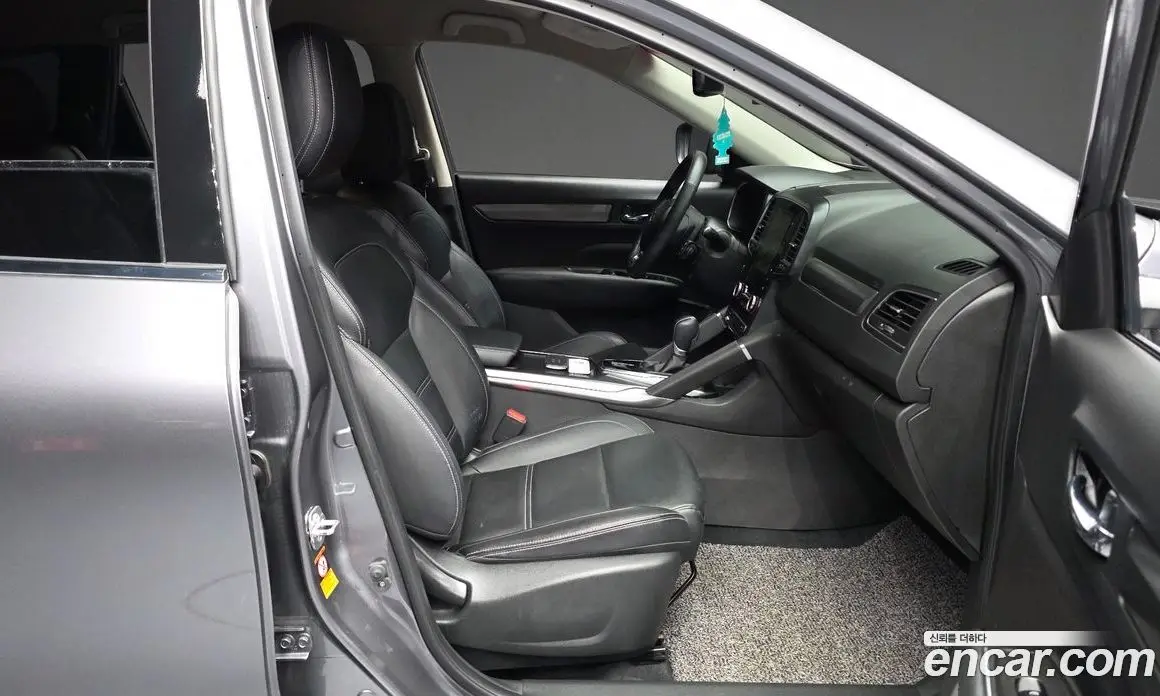 Renault (Samsung) QM6 2019 2.0 автомат (гидро), фото 17