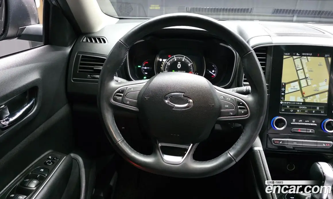 Renault (Samsung) QM6 2019 2.0 автомат (гидро), фото 19