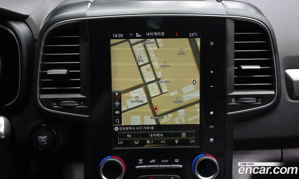 Renault (Samsung) QM6 2019 2.0 автомат (гидро), фото 20